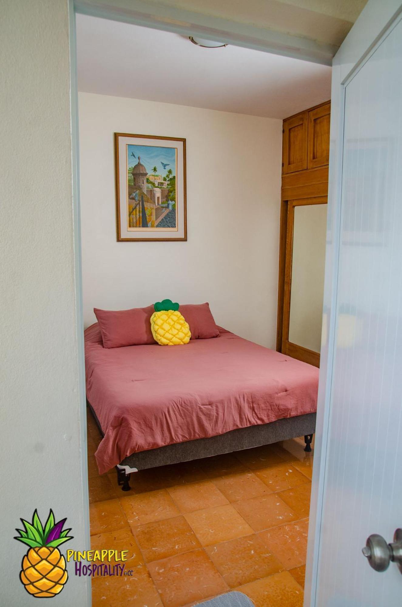 Апартаменты Pineapple Hospitality Маягуэс Экстерьер фото