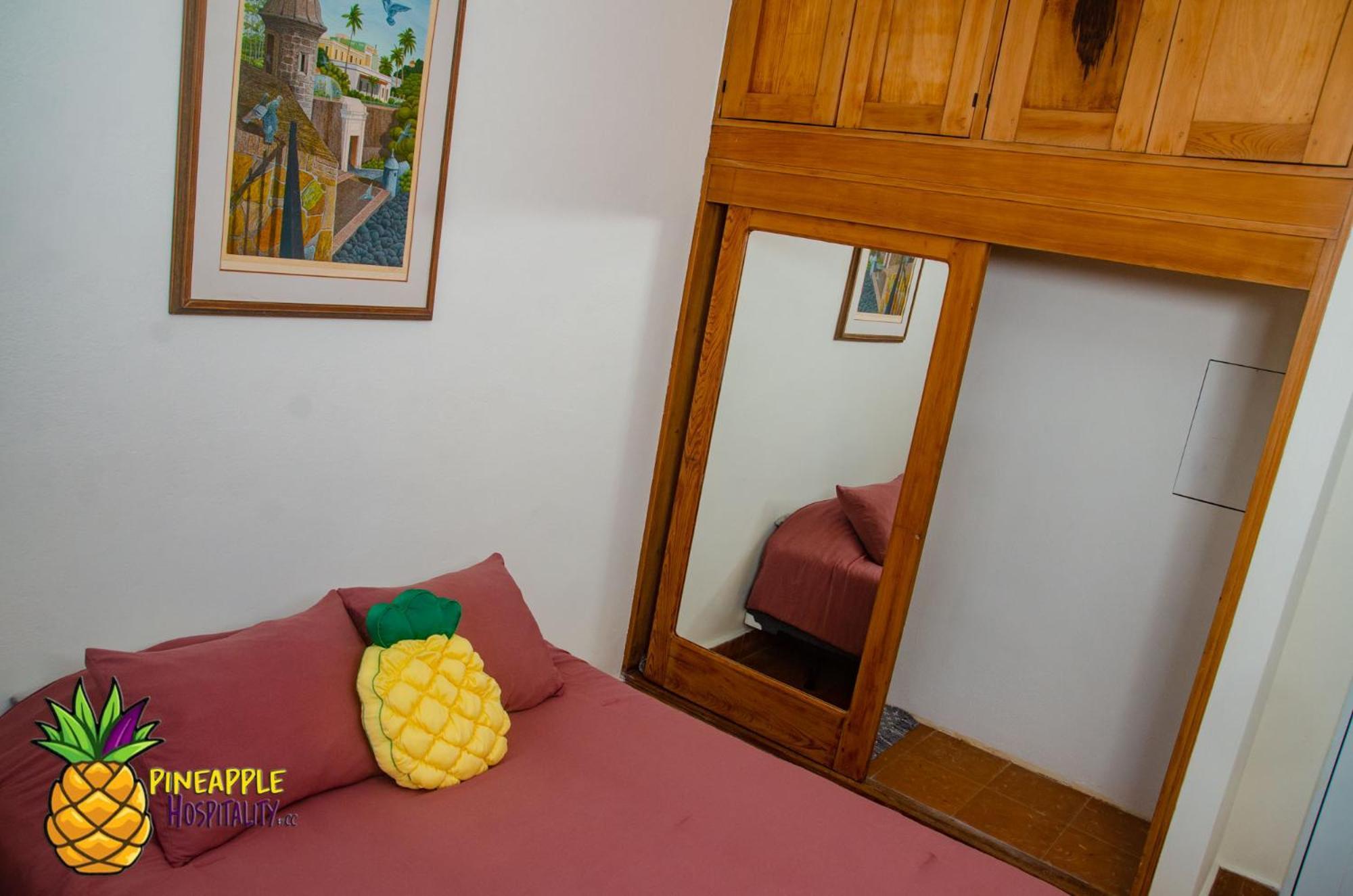 Апартаменты Pineapple Hospitality Маягуэс Экстерьер фото