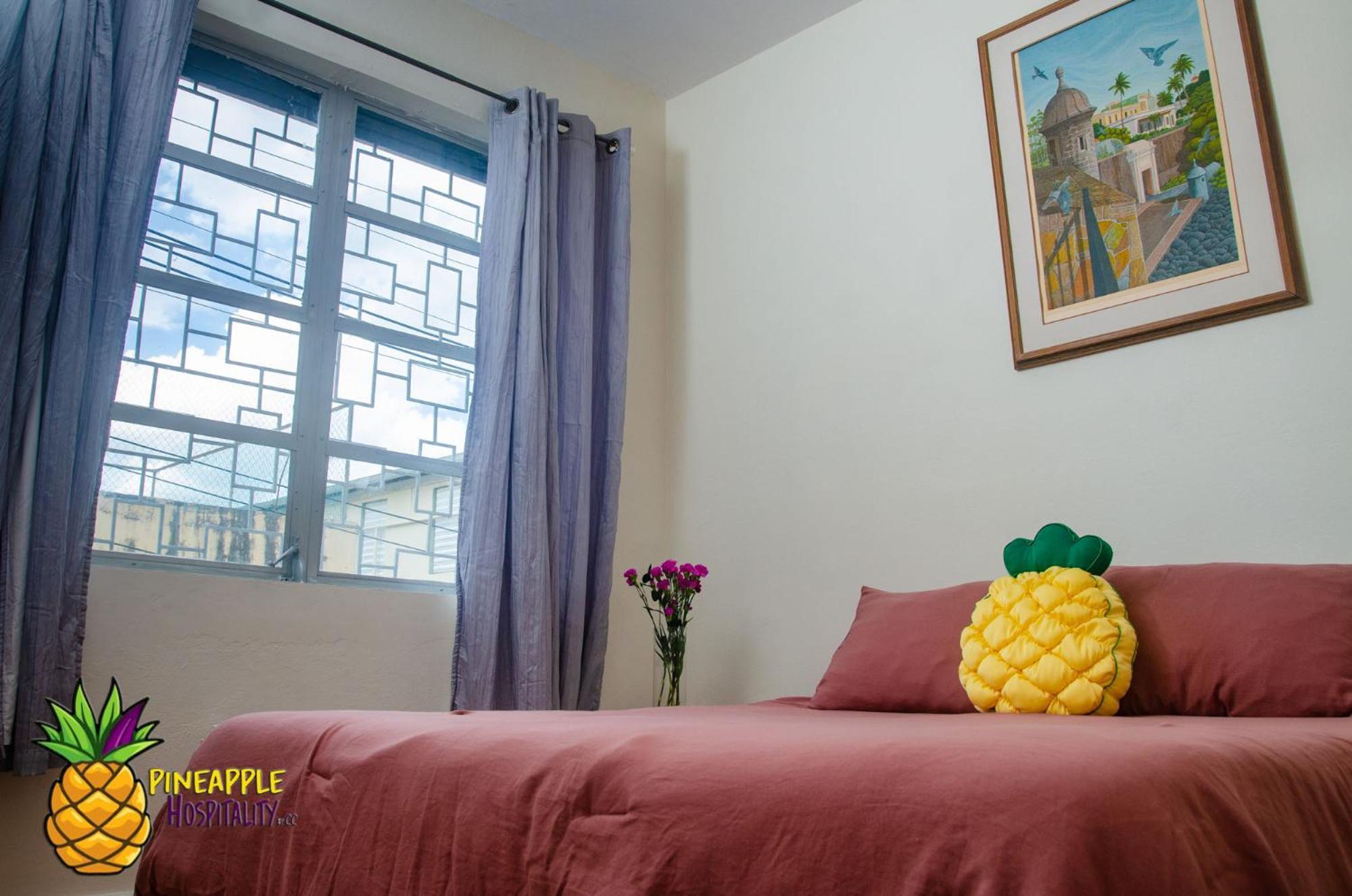 Апартаменты Pineapple Hospitality Маягуэс Экстерьер фото